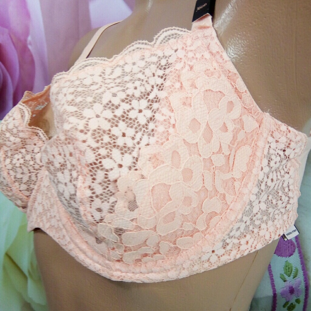 VS BBV bra uplift pushup underwire